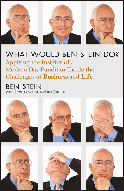 What Would Ben Stein Do?