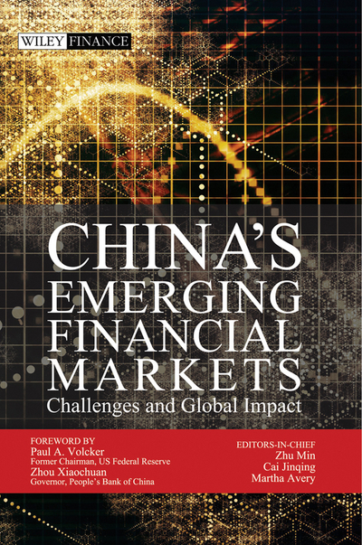 China's Emerging Financial Markets