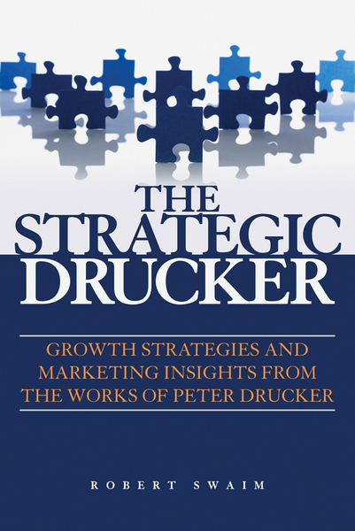 The Strategic Drucker