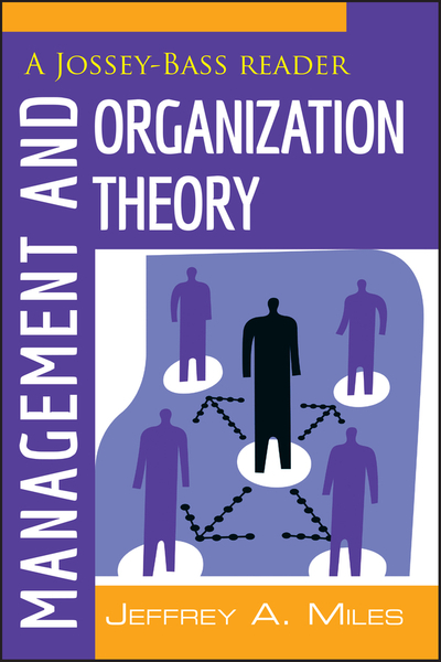 Management and Organization Theory