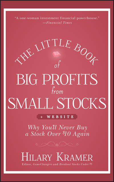 The Little Book of Big Profits from Small Stocks, + Website