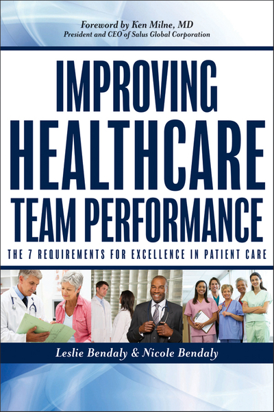 Improving Healthcare Team Performance