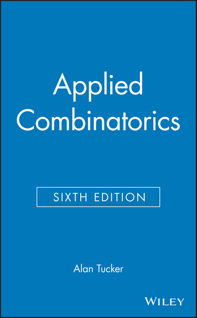 Applied Combinatorics