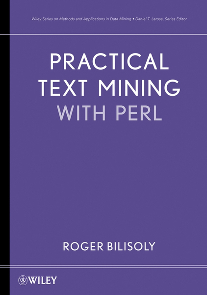 Practical Text Mining with Perl