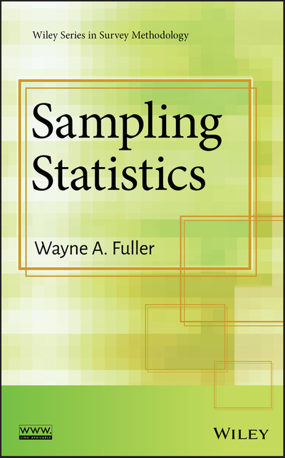 Sampling Statistics