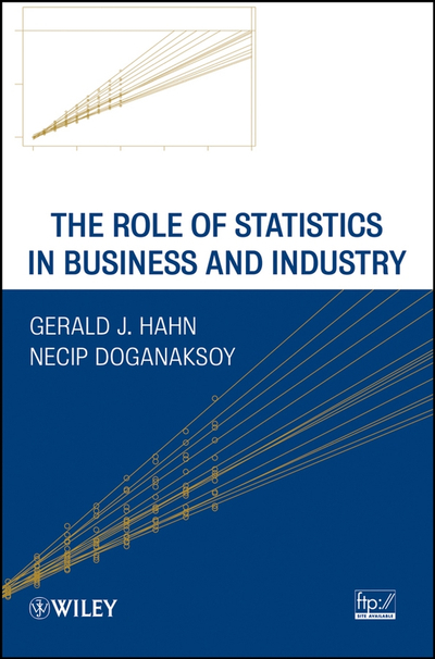 The Role of Statistics in Business and Industry