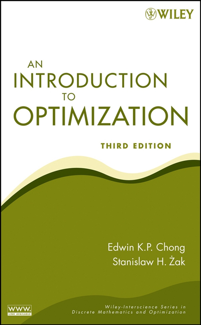 An Introduction to Optimization