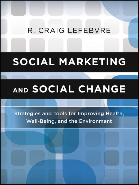 Social Marketing and Social Change