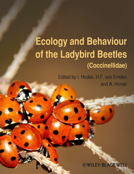 Ecology and Behaviour of the Ladybird Beetles (Coccinellidae)