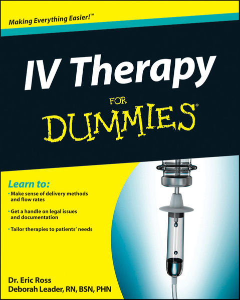 IV Therapy For Dummies