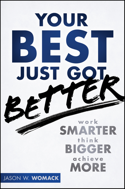 Your Best Just Got Better