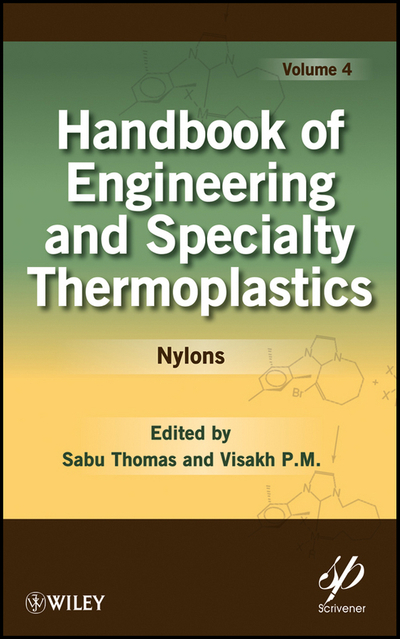 Handbook of Engineering and Specialty Thermoplastics, Volume 4