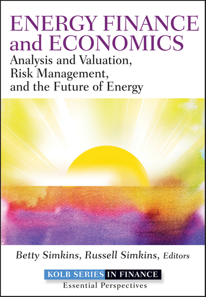 Energy Finance and Economics