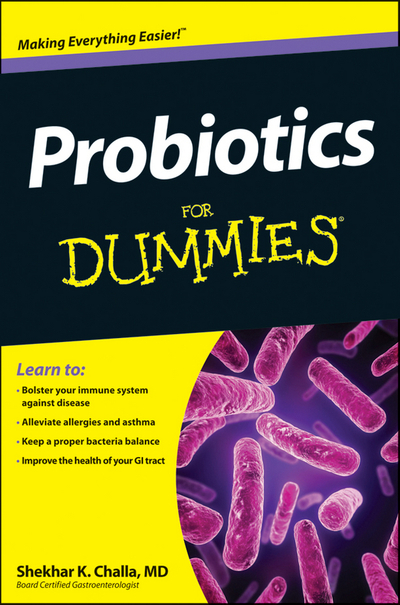 Probiotics For Dummies