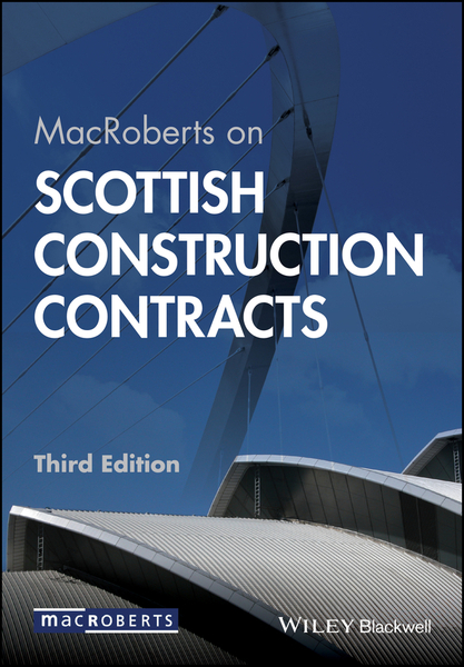 MacRoberts on Scottish Construction Contracts