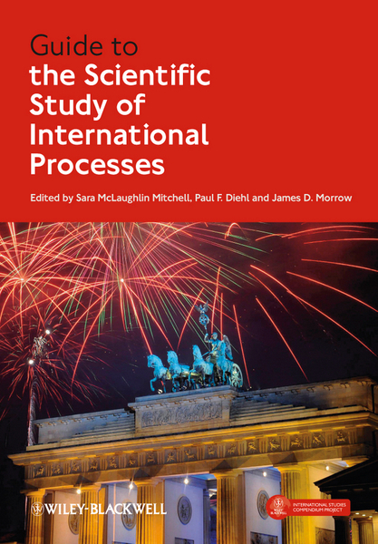 Guide to the Scientific Study of International Processes