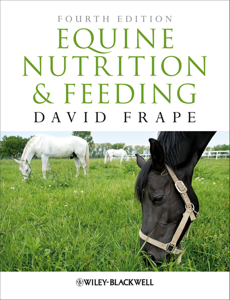 Equine Nutrition and Feeding