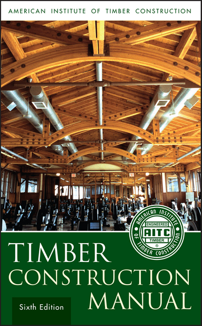 Timber Construction Manual