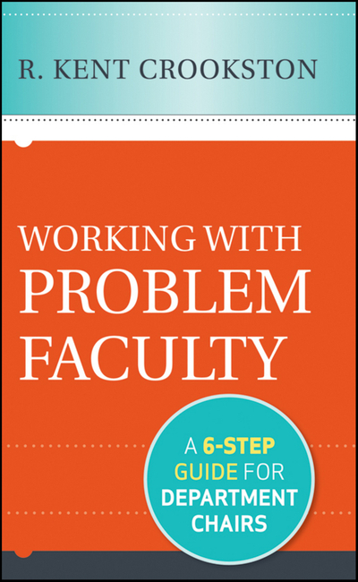 Working with Problem Faculty