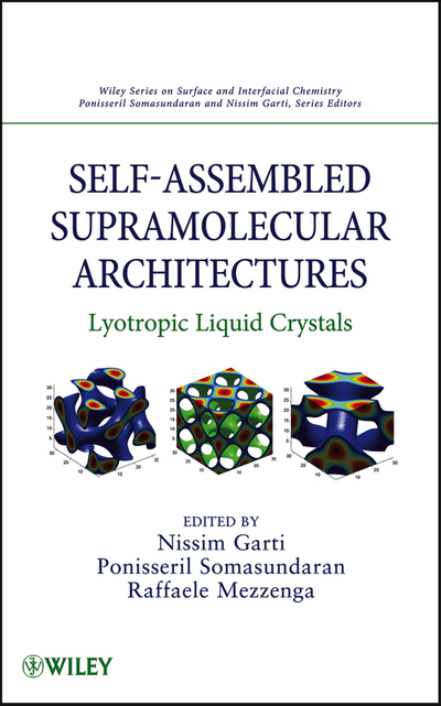 Self-Assembled Supramolecular Architectures