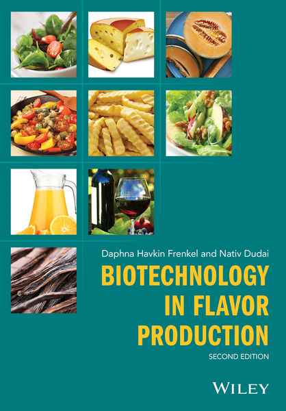 Biotechnology in Flavor Production