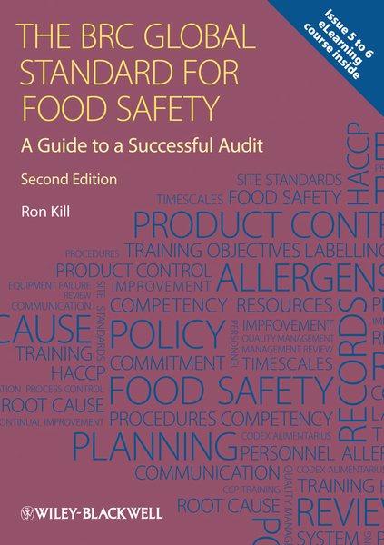 The BRC Global Standard for Food Safety