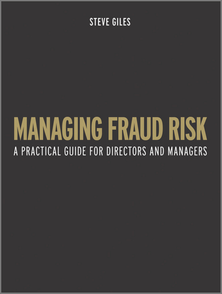 Managing Fraud Risk