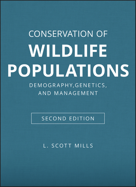 Conservation of Wildlife Populations