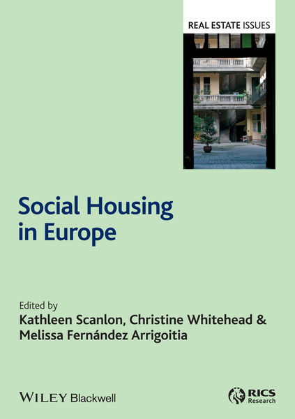 Social Housing in Europe