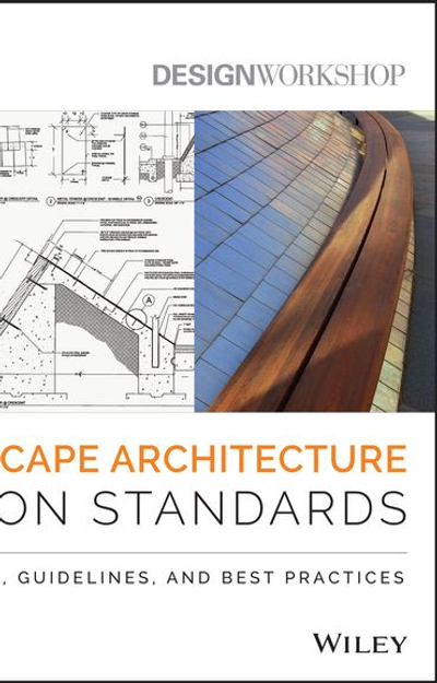 Landscape Architecture Documentation Standards