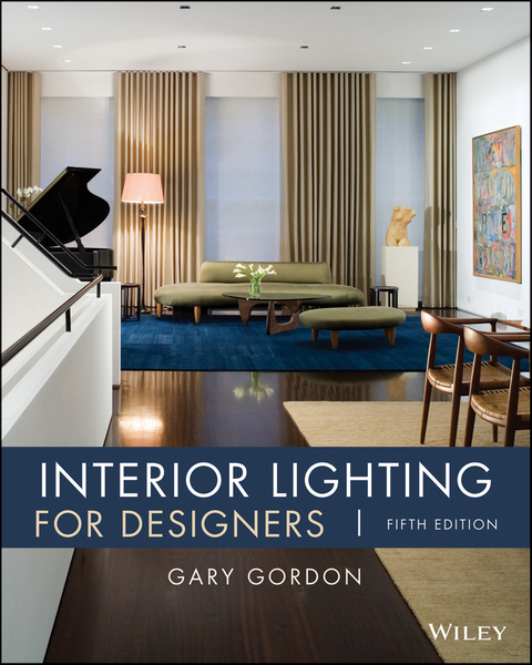 Interior Lighting for Designers