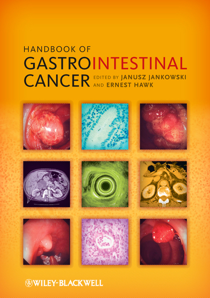 Handbook of Gastrointestinal Cancer