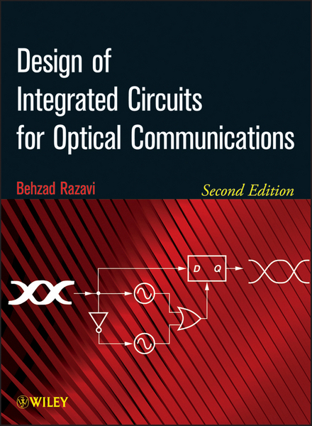 Design of Integrated Circuits for Optical Communications