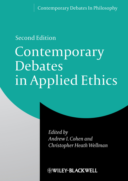 Contemporary Debates in Applied Ethics