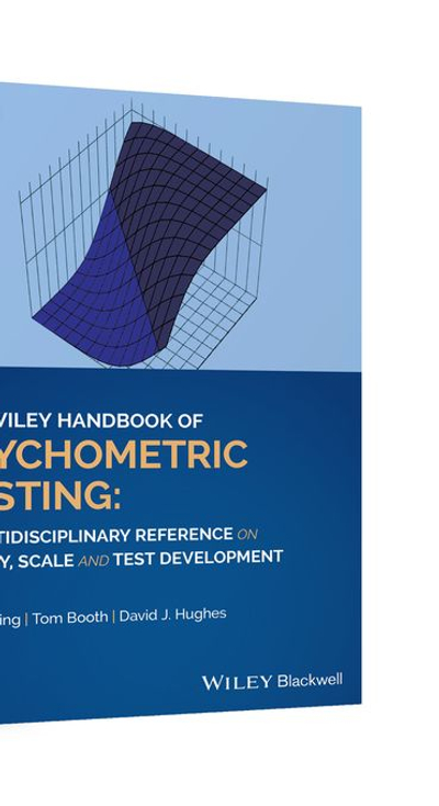 The Wiley Handbook of Psychometric Testing