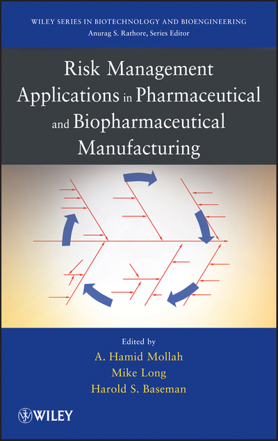 Risk Management Applications in Pharmaceutical and Biopharmaceutical Manufacturing