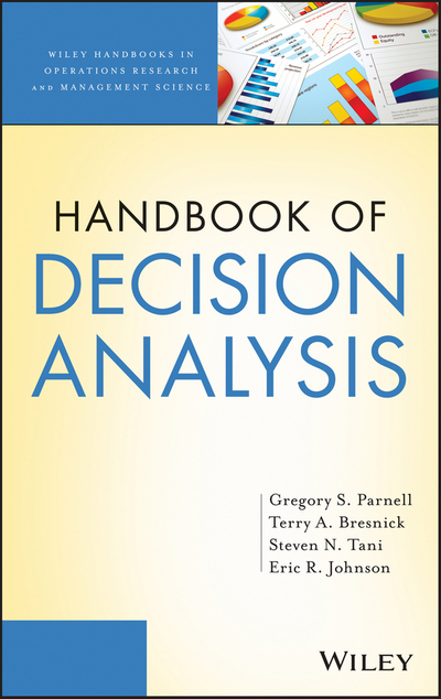 Handbook of Decision Analysis