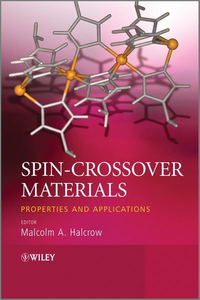 Spin-Crossover Materials