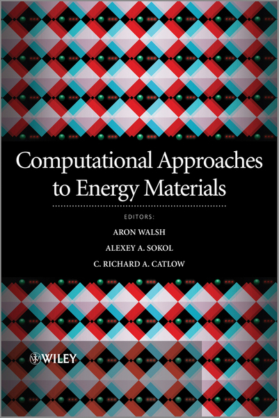 Computational Approaches to Energy Materials