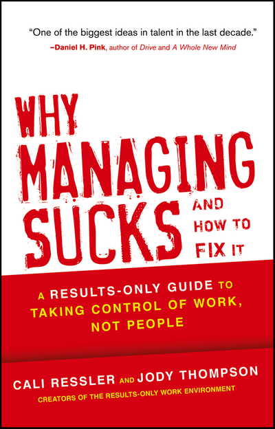 Why Managing Sucks and How to Fix It