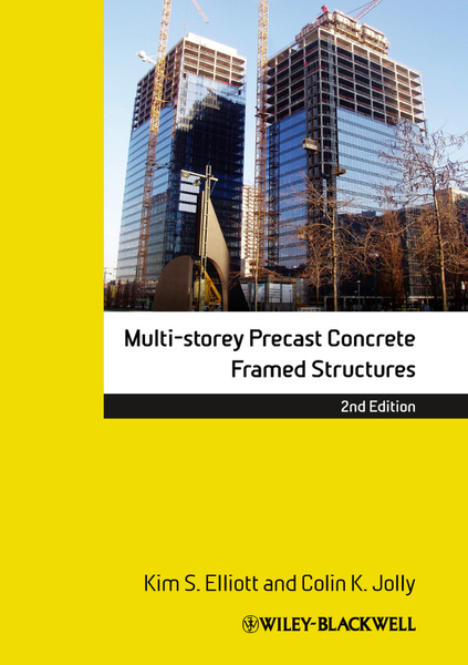 Multi-Storey Precast Concrete Framed Structures