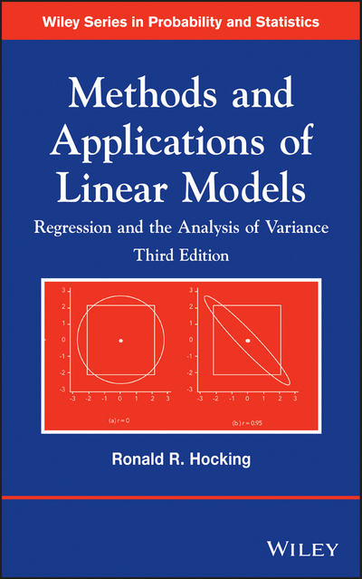 Methods and Applications of Linear Models