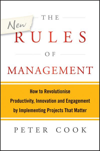 The New Rules of Management