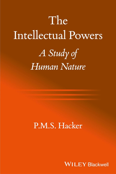 The Intellectual Powers