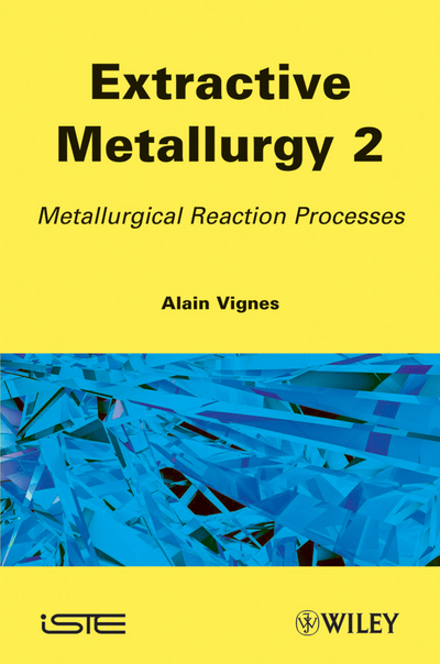 Extractive Metallurgy 2