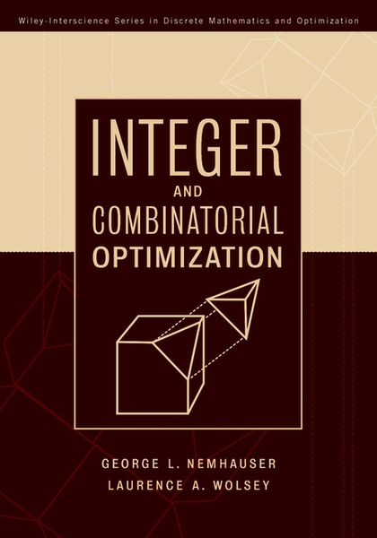 Integer and Combinatorial Optimization