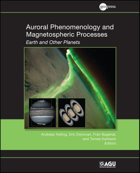 Auroral Phenomenology and Magnetospheric Processes