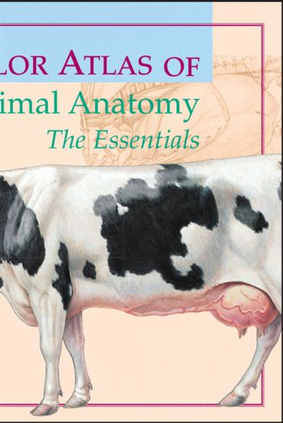 Spurgeon's Color Atlas of Large Animal Anatomy | Text Book Centre Ebooks
