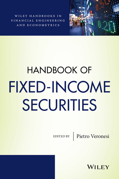 Handbook of Fixed-Income Securities