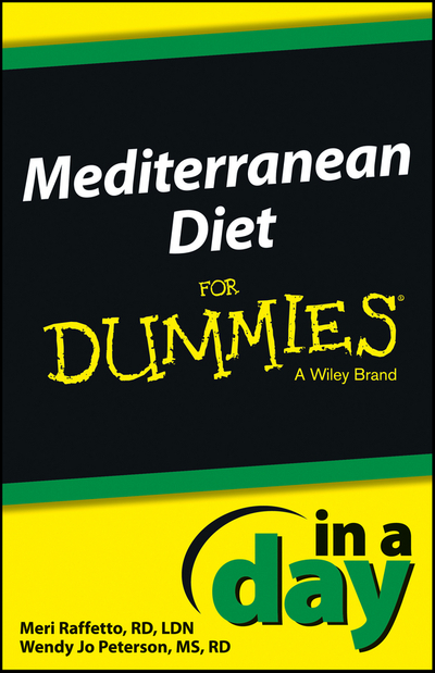 Mediterranean Diet In a Day For Dummies